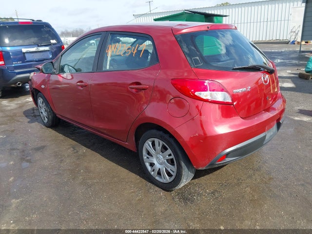 JM1DE1KZ7E0183697 Mazda Mazda2 Sport
