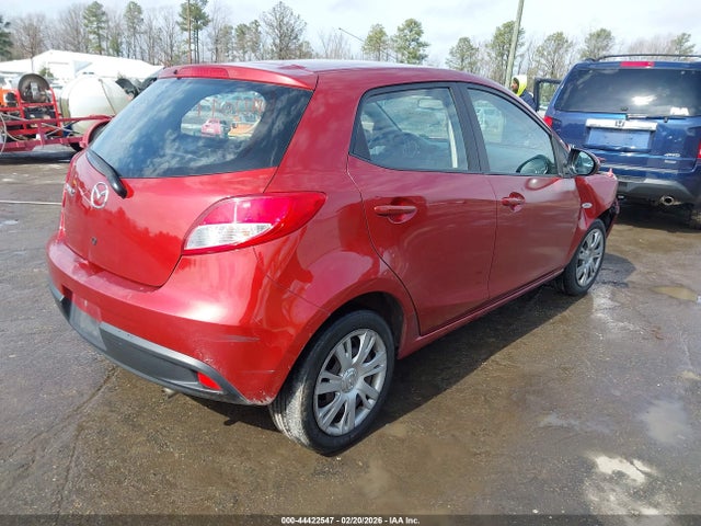 JM1DE1KZ7E0183697 Mazda Mazda2 Sport