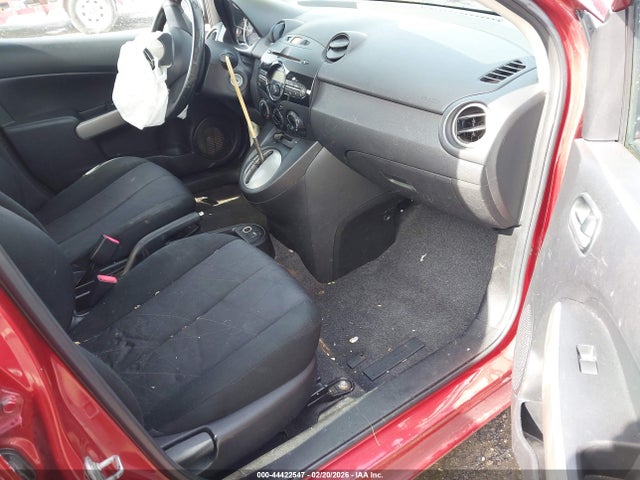 JM1DE1KZ7E0183697 Mazda Mazda2 Sport
