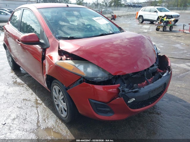 JM1DE1KZ7E0183697 Mazda Mazda2 Sport