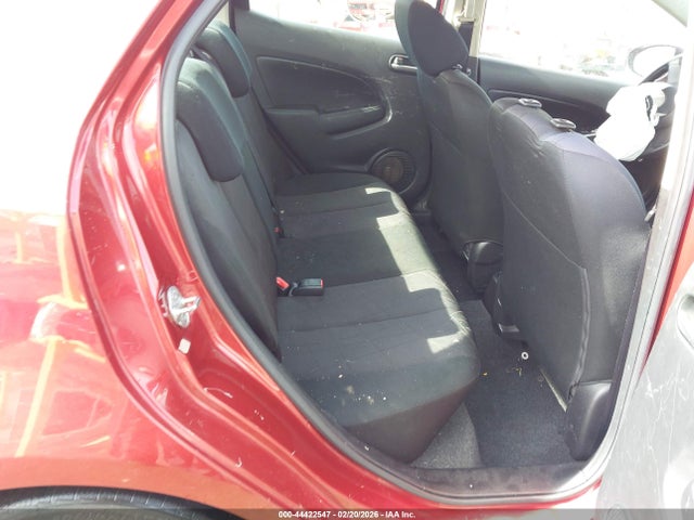 JM1DE1KZ7E0183697 Mazda Mazda2 Sport