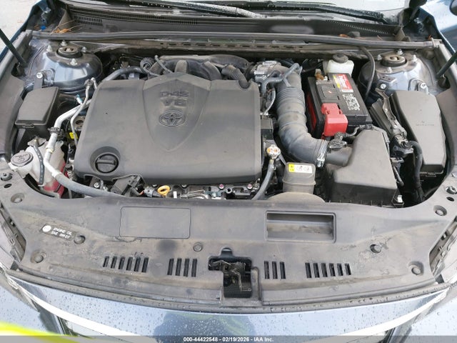4T1JZ1FB4LU052748 Toyota AVALON XLE