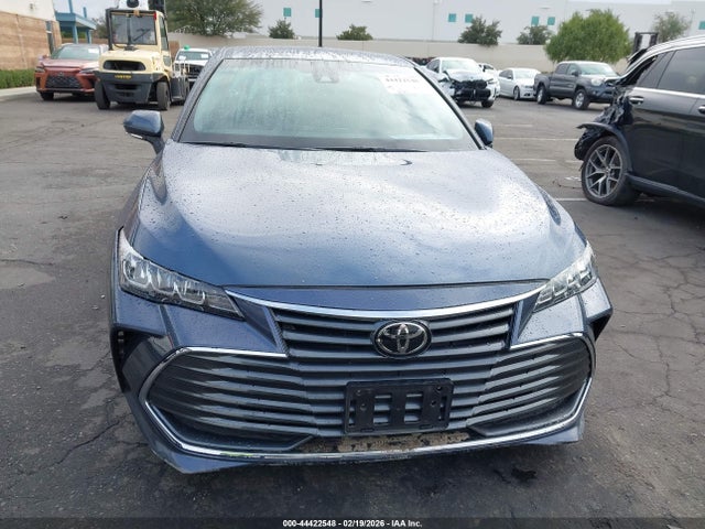 4T1JZ1FB4LU052748 Toyota AVALON XLE