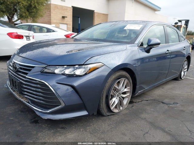 4T1JZ1FB4LU052748 Toyota AVALON XLE