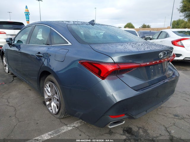 4T1JZ1FB4LU052748 Toyota AVALON XLE