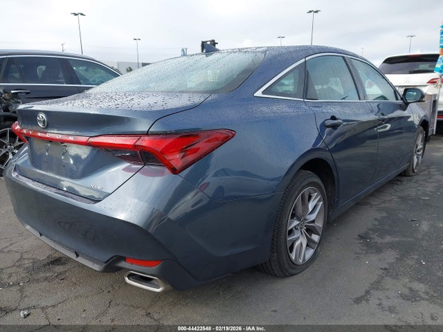 4T1JZ1FB4LU052748 Toyota AVALON XLE