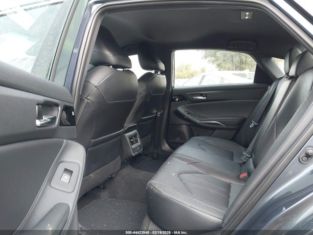 4T1JZ1FB4LU052748 Toyota AVALON XLE