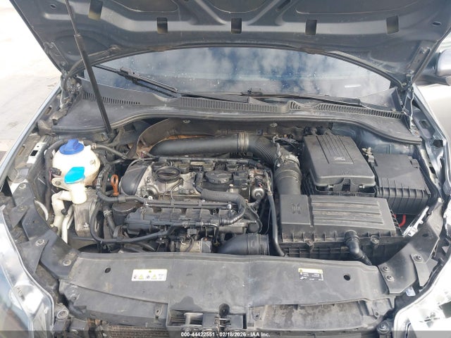 2013 VOLKSWAGEN GTI WVWHD7AJ1DW063747 Photo 9