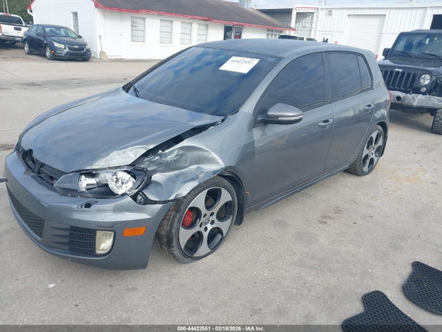 2013 VOLKSWAGEN GTI WVWHD7AJ1DW063747 Photo 1