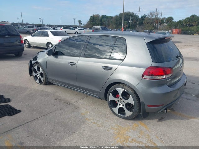 2013 VOLKSWAGEN GTI WVWHD7AJ1DW063747 Photo 2