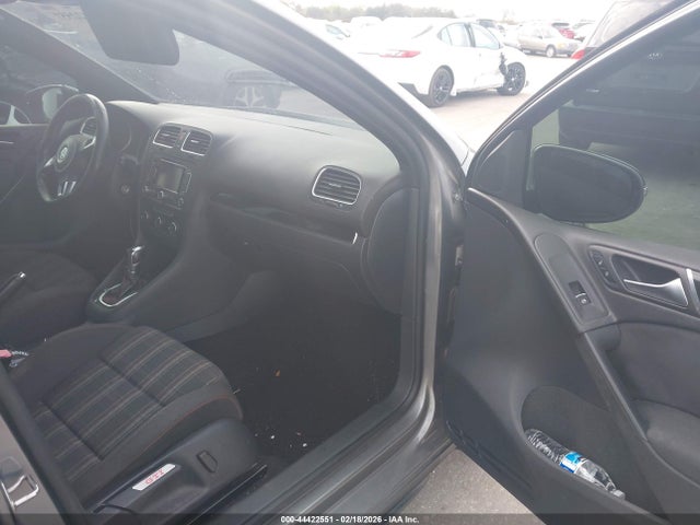 2013 VOLKSWAGEN GTI WVWHD7AJ1DW063747 Photo 4