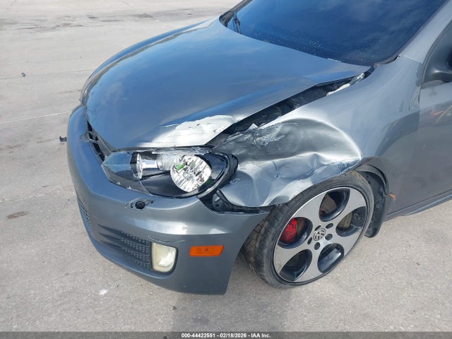 2013 VOLKSWAGEN GTI WVWHD7AJ1DW063747 Photo 5