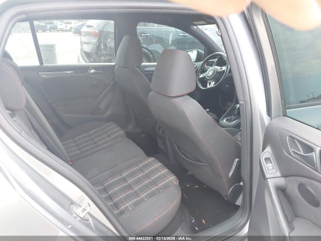 2013 VOLKSWAGEN GTI WVWHD7AJ1DW063747 Photo 7