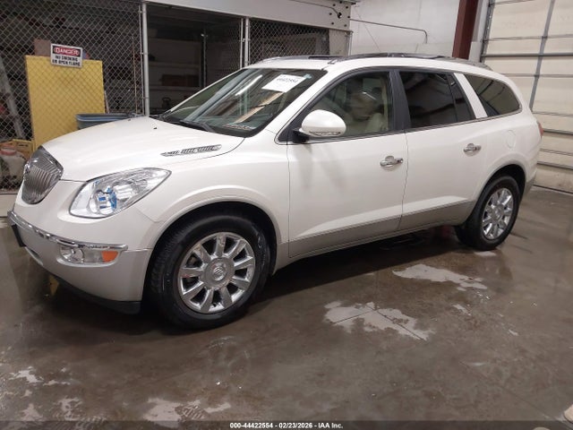Продаж на аукціоні авто 2011 Buick Enclave 1xl, vin: 5GAKRBED2BJ184510, номер лоту: 44422554