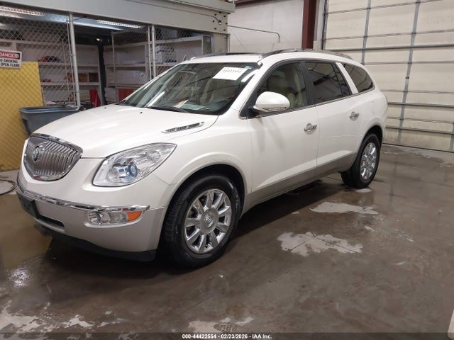 Продаж на аукціоні авто 2011 Buick Enclave 1xl, vin: 5GAKRBED2BJ184510, номер лоту: 44422554