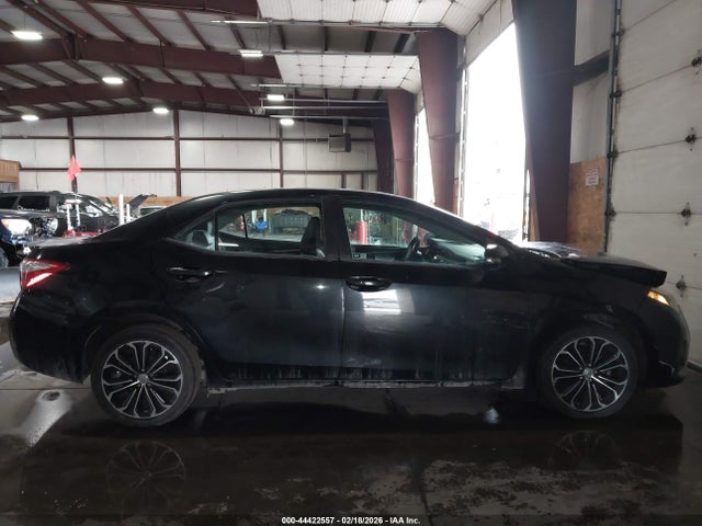 5YFBURHE4GP530599 Toyota Corolla S Plus