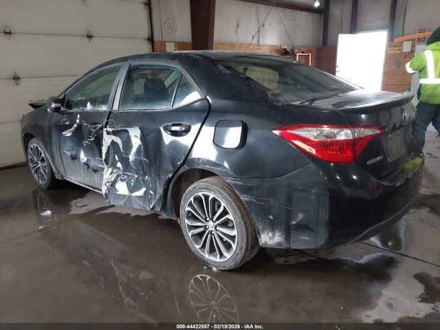 5YFBURHE4GP530599 Toyota Corolla S Plus
