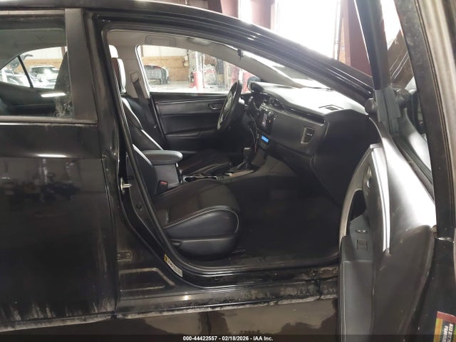 5YFBURHE4GP530599 Toyota Corolla S Plus