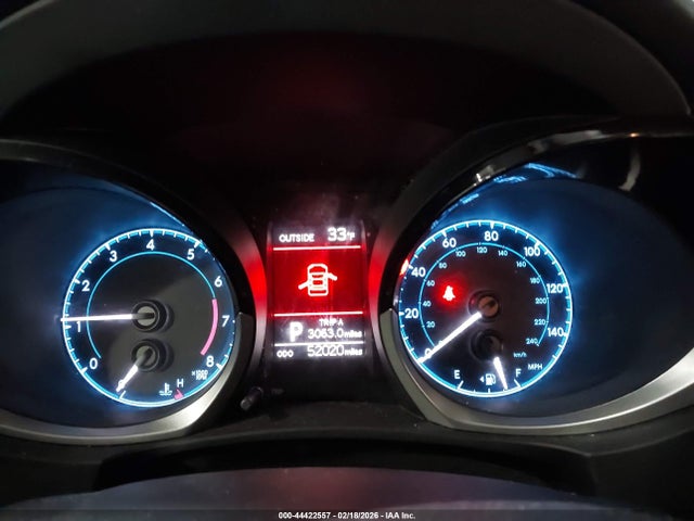 5YFBURHE4GP530599 Toyota Corolla S Plus