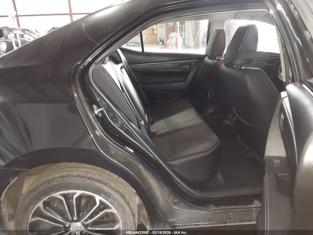5YFBURHE4GP530599 Toyota Corolla S Plus