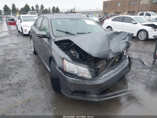 2019 VOLKSWAGEN PASSAT 1VWLA7A36KC009599 Photo 5