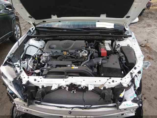 4T1C11AK1MU452839 Toyota CAMRY LE