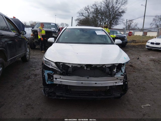 4T1C11AK1MU452839 Toyota CAMRY LE