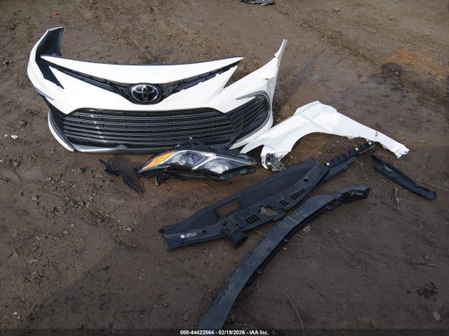 4T1C11AK1MU452839 Toyota CAMRY LE
