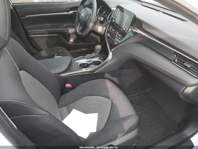 4T1C11AK1MU452839 Toyota CAMRY LE