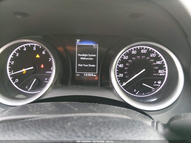 4T1C11AK1MU452839 Toyota CAMRY LE