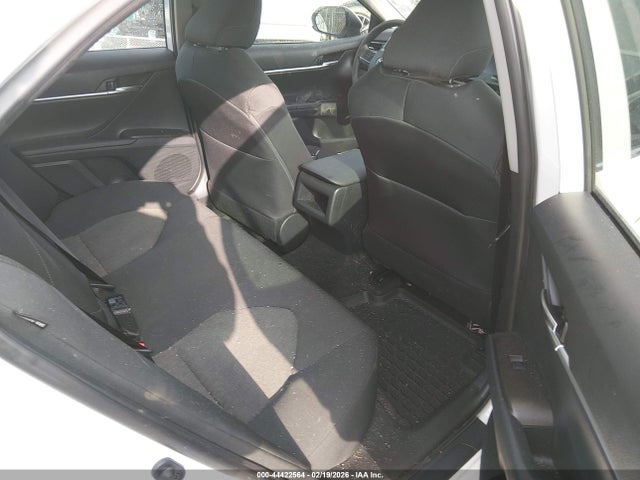 4T1C11AK1MU452839 Toyota CAMRY LE