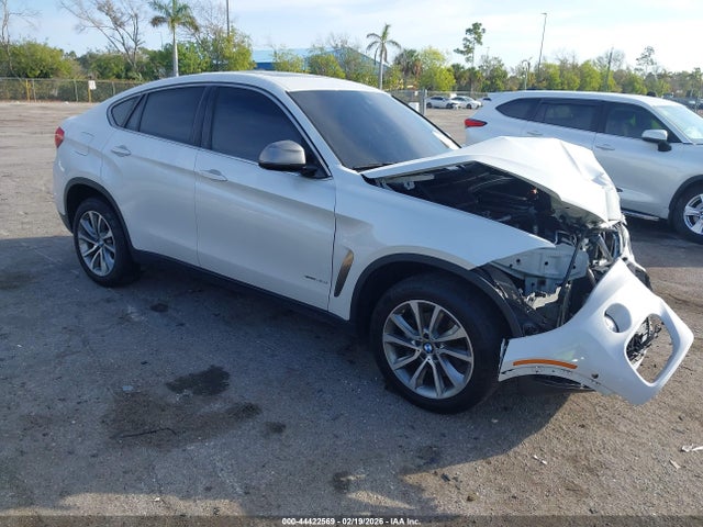2019 BMW X6 5UXKU2C5XK0Z64168