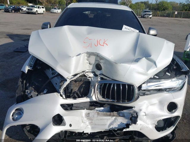 2019 BMW X6 5UXKU2C5XK0Z64168 Photo 9