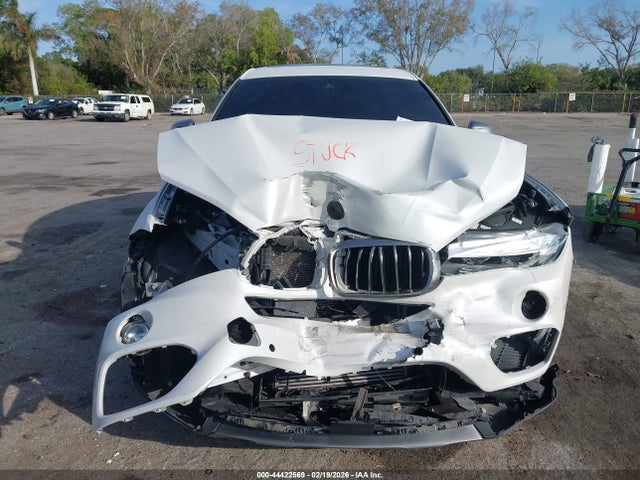 44422569 :رقم المزاد ، 5UXKU2C5XK0Z64168 vin ، 2019 Bmw X6 Xdrive35i مزاد بيع