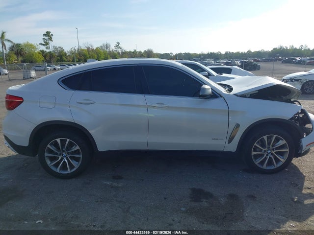 44422569 :رقم المزاد ، 5UXKU2C5XK0Z64168 vin ، 2019 Bmw X6 Xdrive35i مزاد بيع