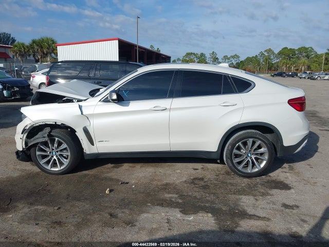 44422569 :رقم المزاد ، 5UXKU2C5XK0Z64168 vin ، 2019 Bmw X6 Xdrive35i مزاد بيع