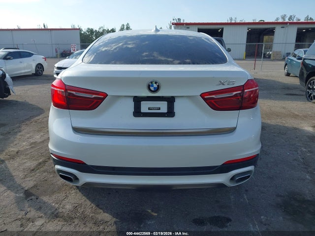 44422569 :رقم المزاد ، 5UXKU2C5XK0Z64168 vin ، 2019 Bmw X6 Xdrive35i مزاد بيع