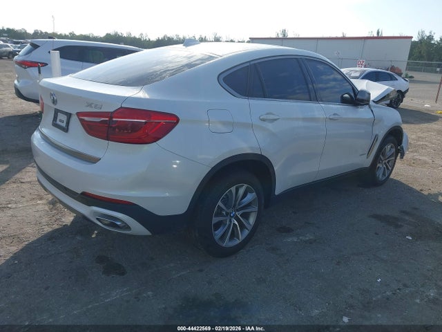 2019 BMW X6 5UXKU2C5XK0Z64168 Photo 3