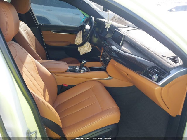 2019 BMW X6 5UXKU2C5XK0Z64168 Photo 4