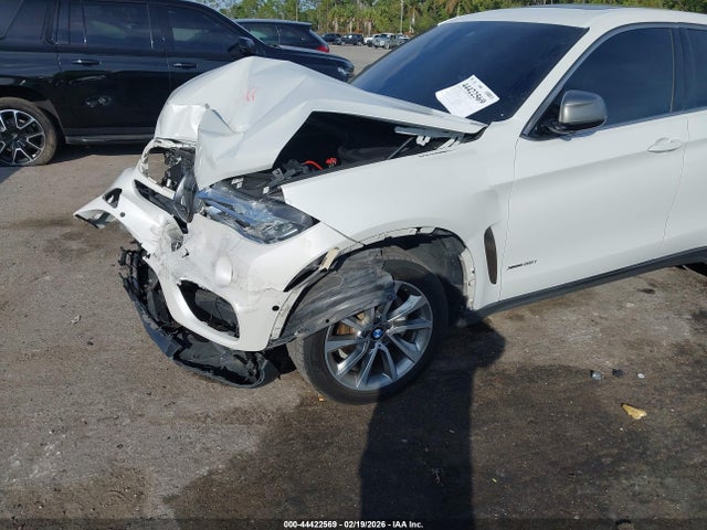 2019 BMW X6 5UXKU2C5XK0Z64168 Photo 5