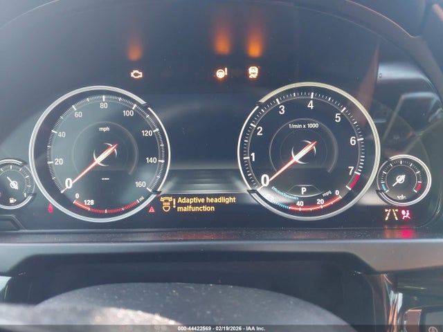 2019 BMW X6 5UXKU2C5XK0Z64168 Photo 6