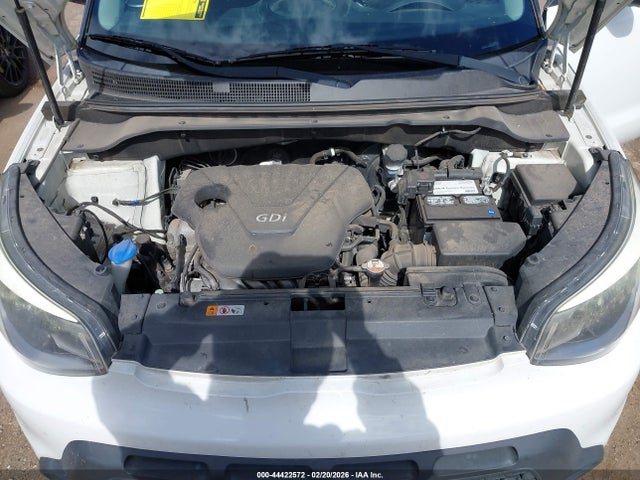 KNDJN2A27E7031181 KIA Soul