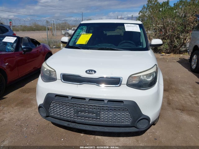KNDJN2A27E7031181 KIA Soul