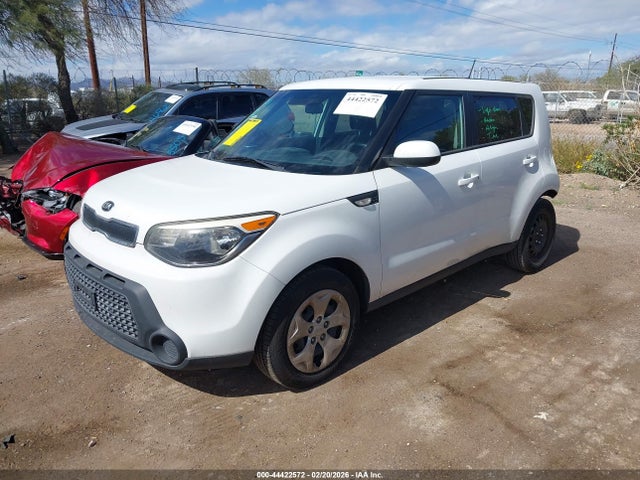 KNDJN2A27E7031181 KIA Soul