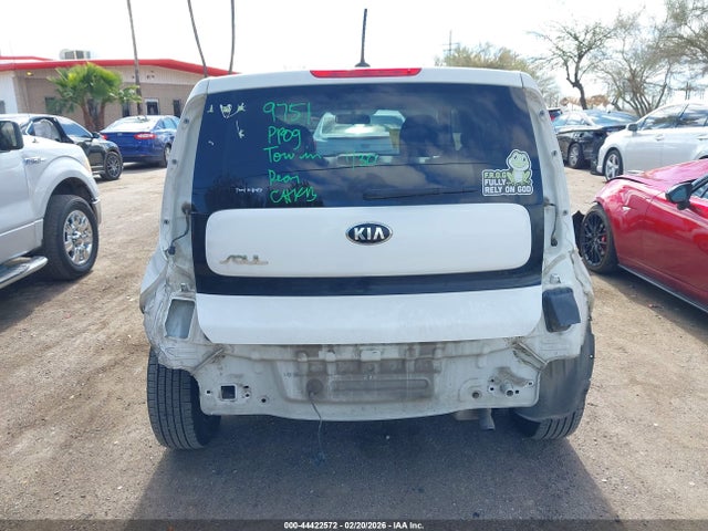 KNDJN2A27E7031181 KIA Soul
