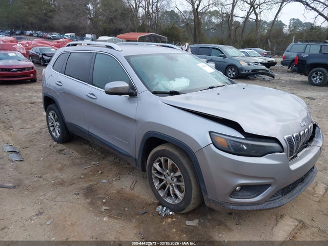 2021 JEEP CHEROKEE 1C4PJLLBXMD183481