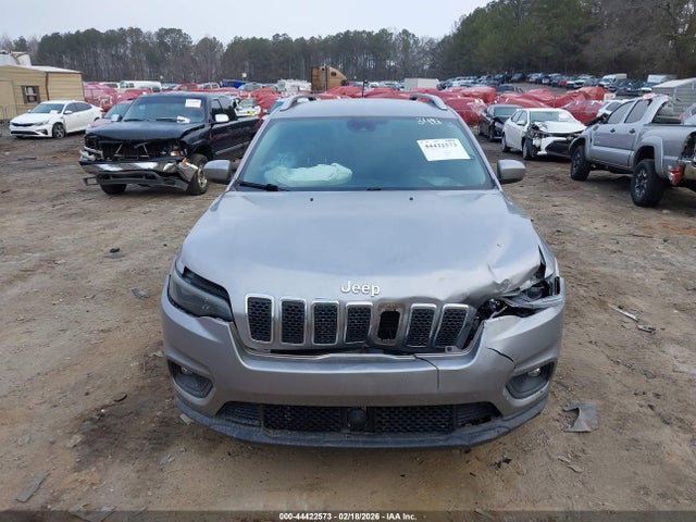 Продаж на аукціоні авто 2021 Jeep Cherokee Latitude Plus Fwd, vin: 1C4PJLLBXMD183481, номер лоту: 44422573