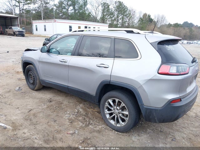 2021 JEEP CHEROKEE 1C4PJLLBXMD183481 Photo 2
