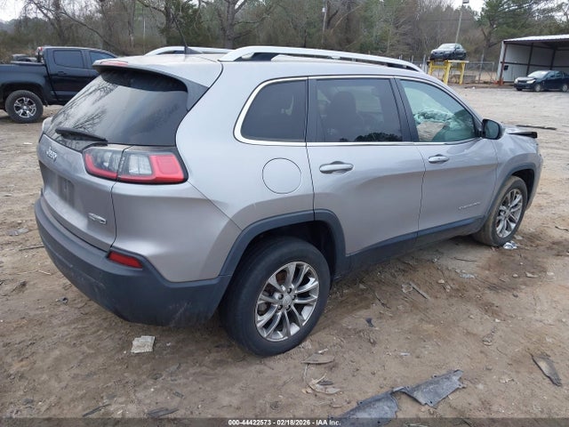 2021 JEEP CHEROKEE 1C4PJLLBXMD183481 Photo 3