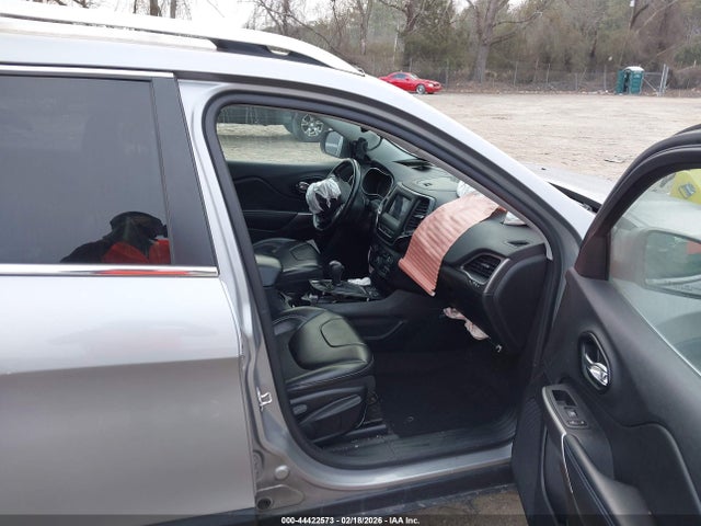 2021 JEEP CHEROKEE 1C4PJLLBXMD183481 Photo 4